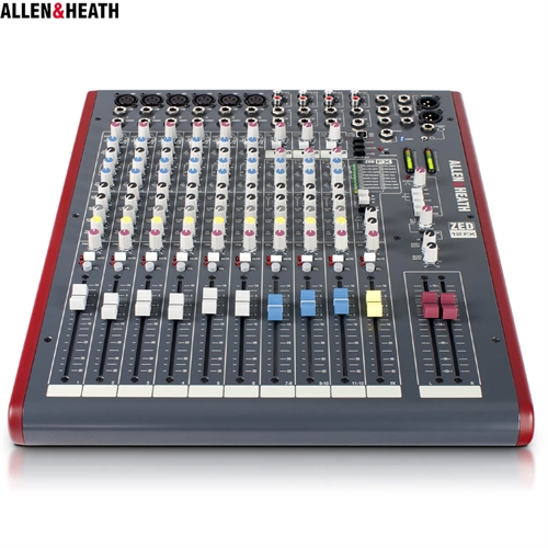 Mixer Allen & Heath ZED-12FX 2